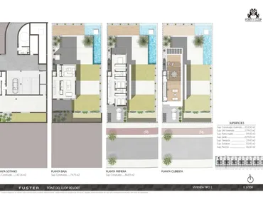 Casa adosada en  CV-847 km 3 - Foto 27