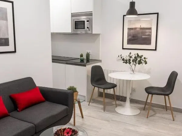 Piso en calle de Canarias, 33