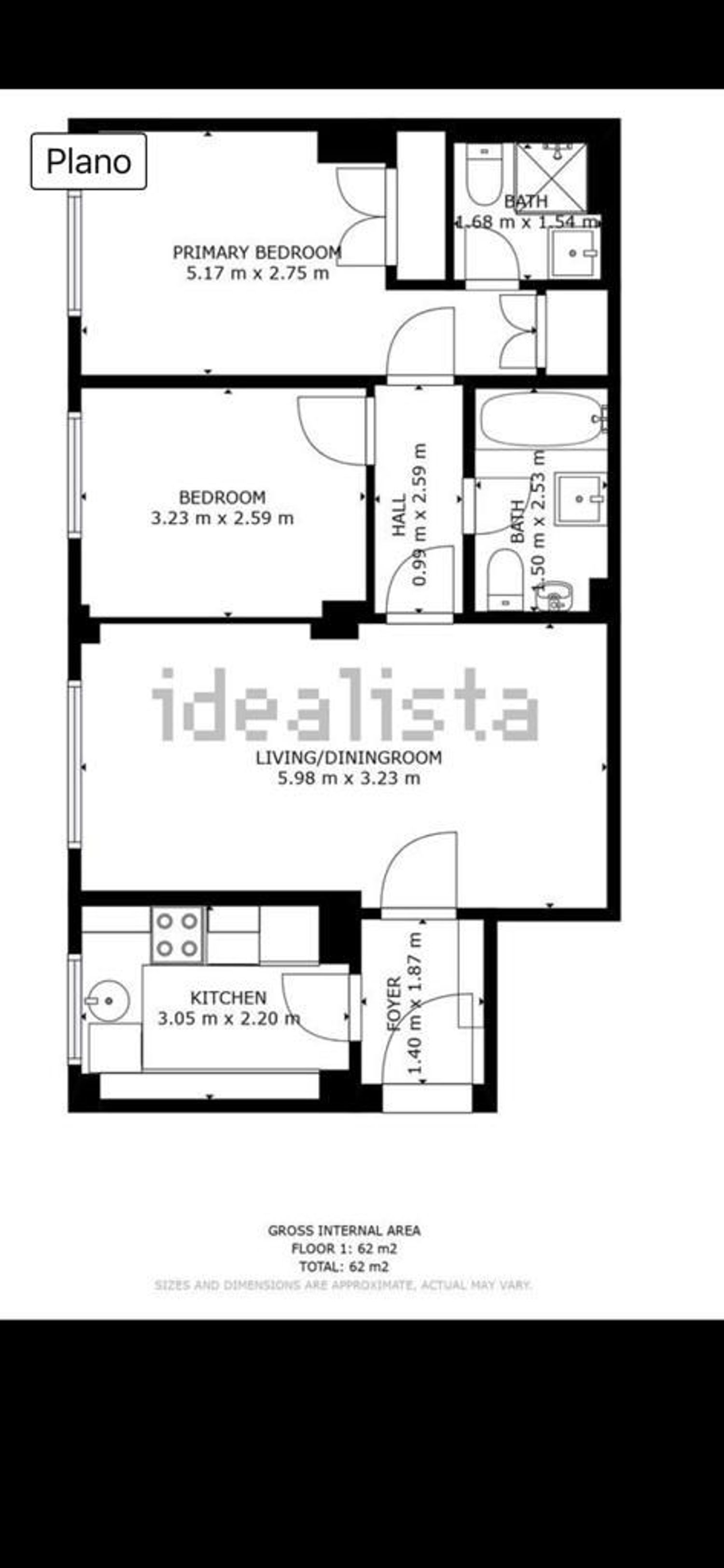 Piso en Avenida de Miraflores, 11, Cruz Roja - Capuchinos - Foto 28