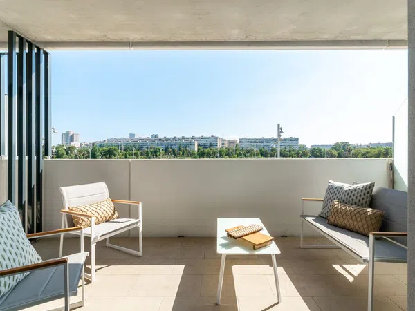 Ático en plaza Charlie Rivel, 3 - Foto 7