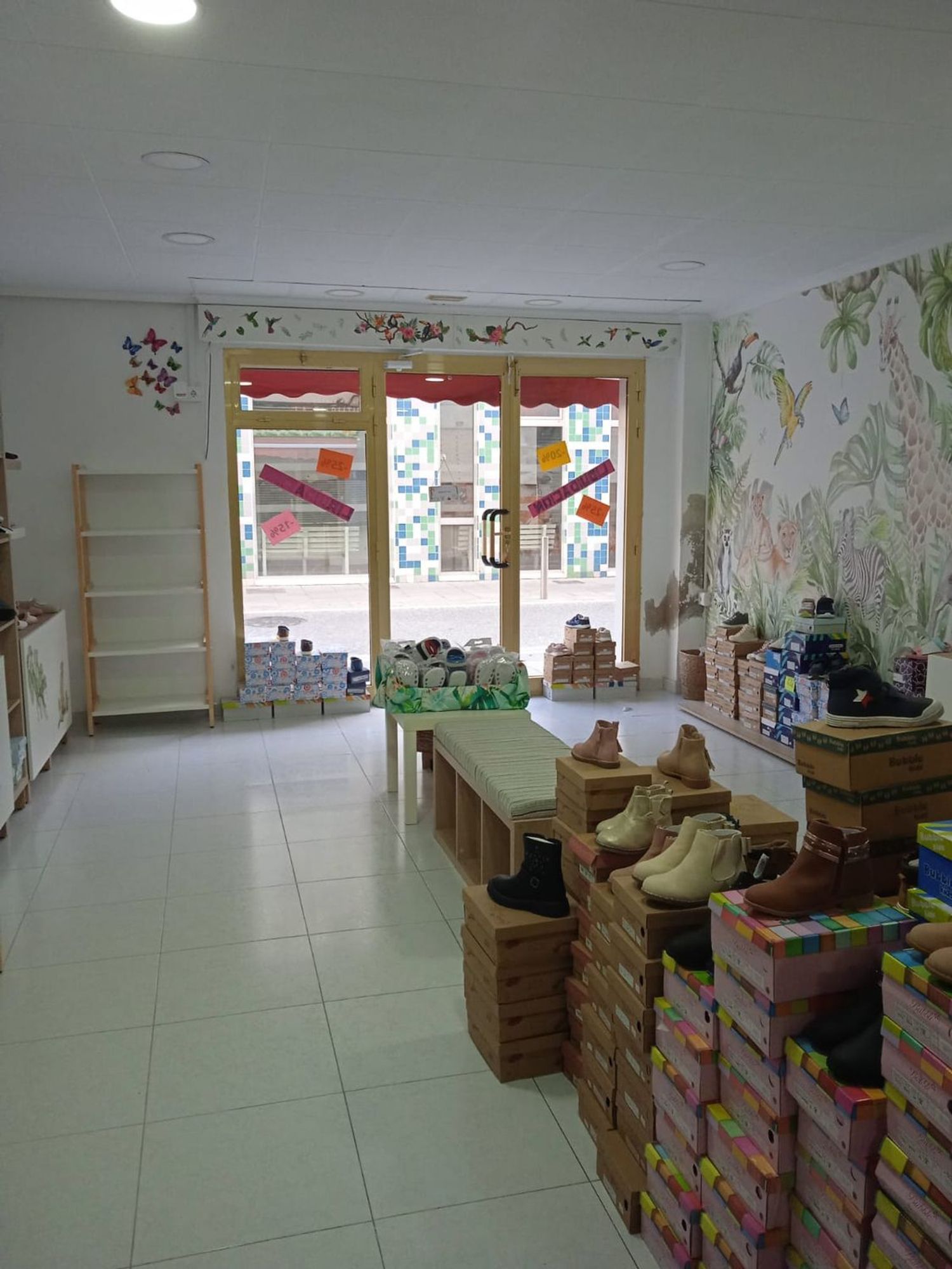 Local en Calle Doctor Nieto, 37, Carolinas Altas - Foto 2