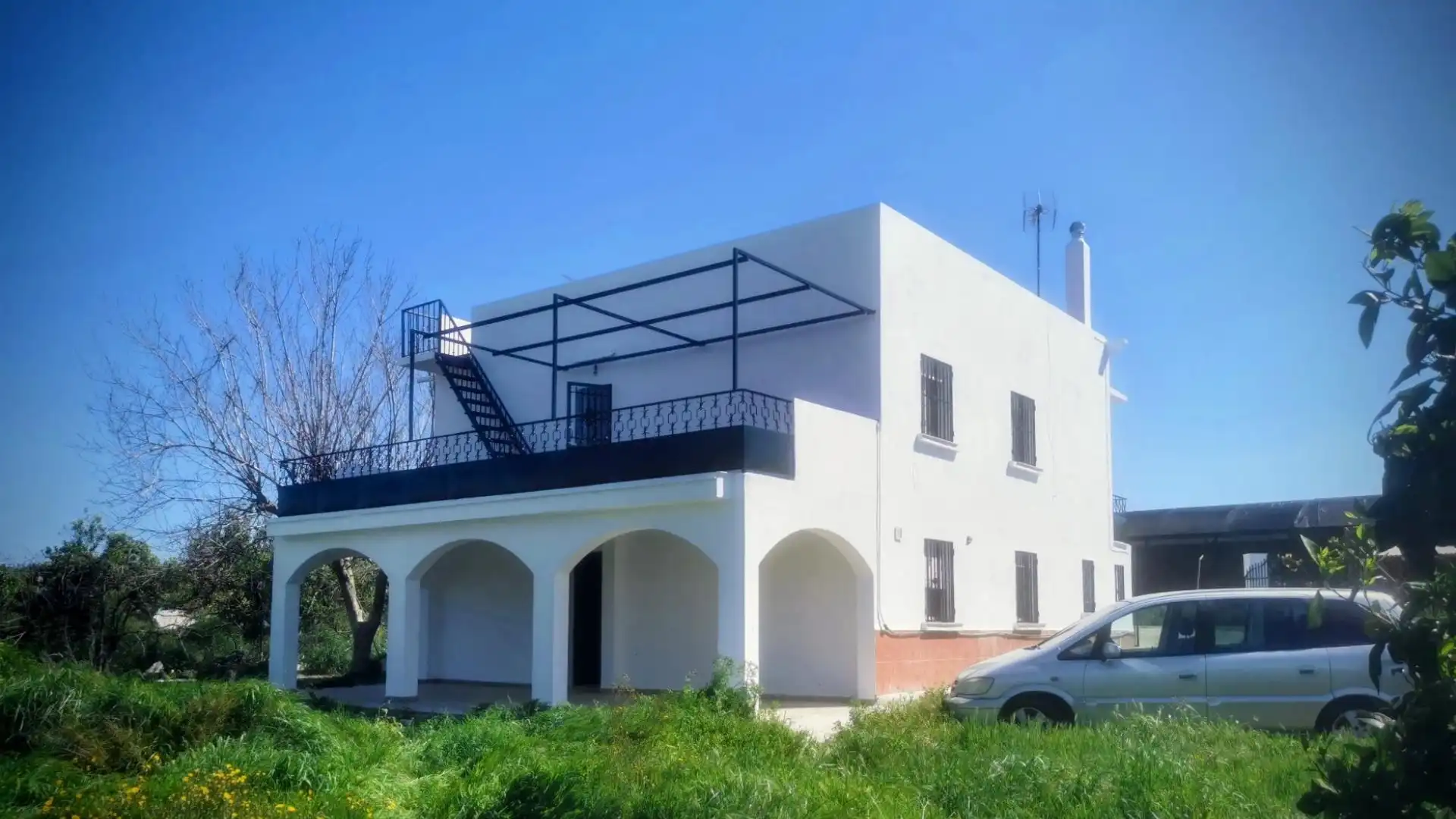 Chalet en  Carretera Valdezorras 61 - Foto 1