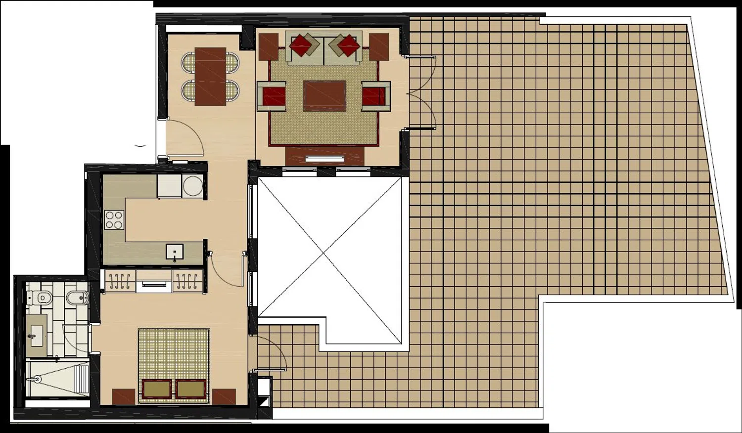 Piso en calle del Cardenal Pou, 8 - Foto 10