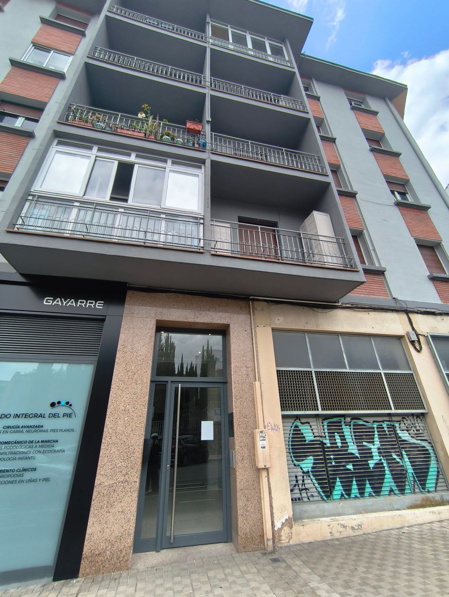 Piso en calle Julián Gayarre, 16 - Foto 2