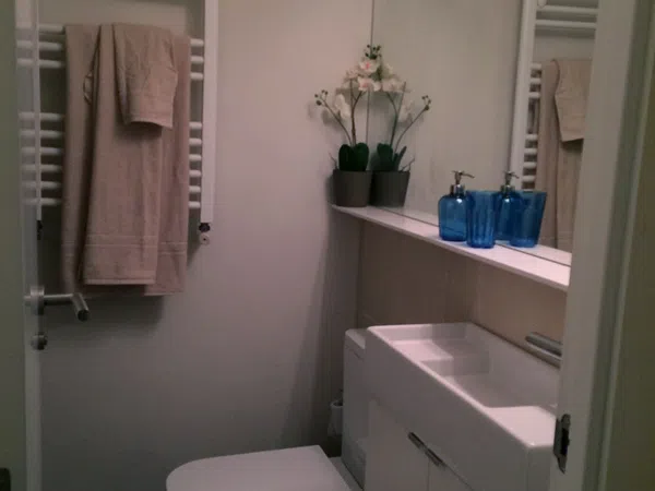 Estudio en calle Meléndez Valdés, 54 - Foto 4