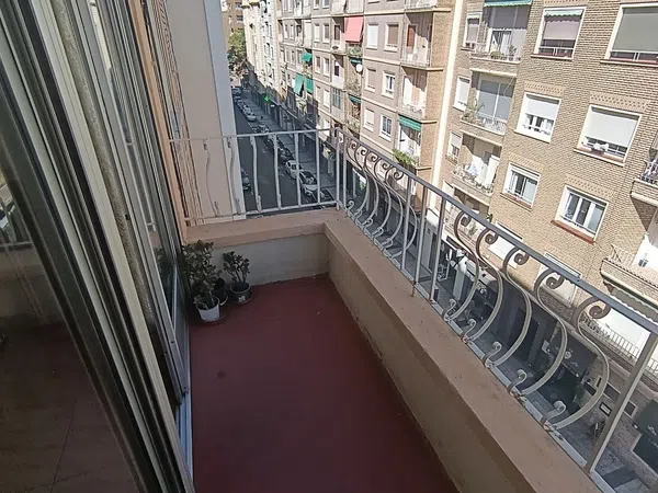 Piso en Calle de José María Lacarra de Miguel, 14, Paseo de la Constitución - Las Damas - Foto 10