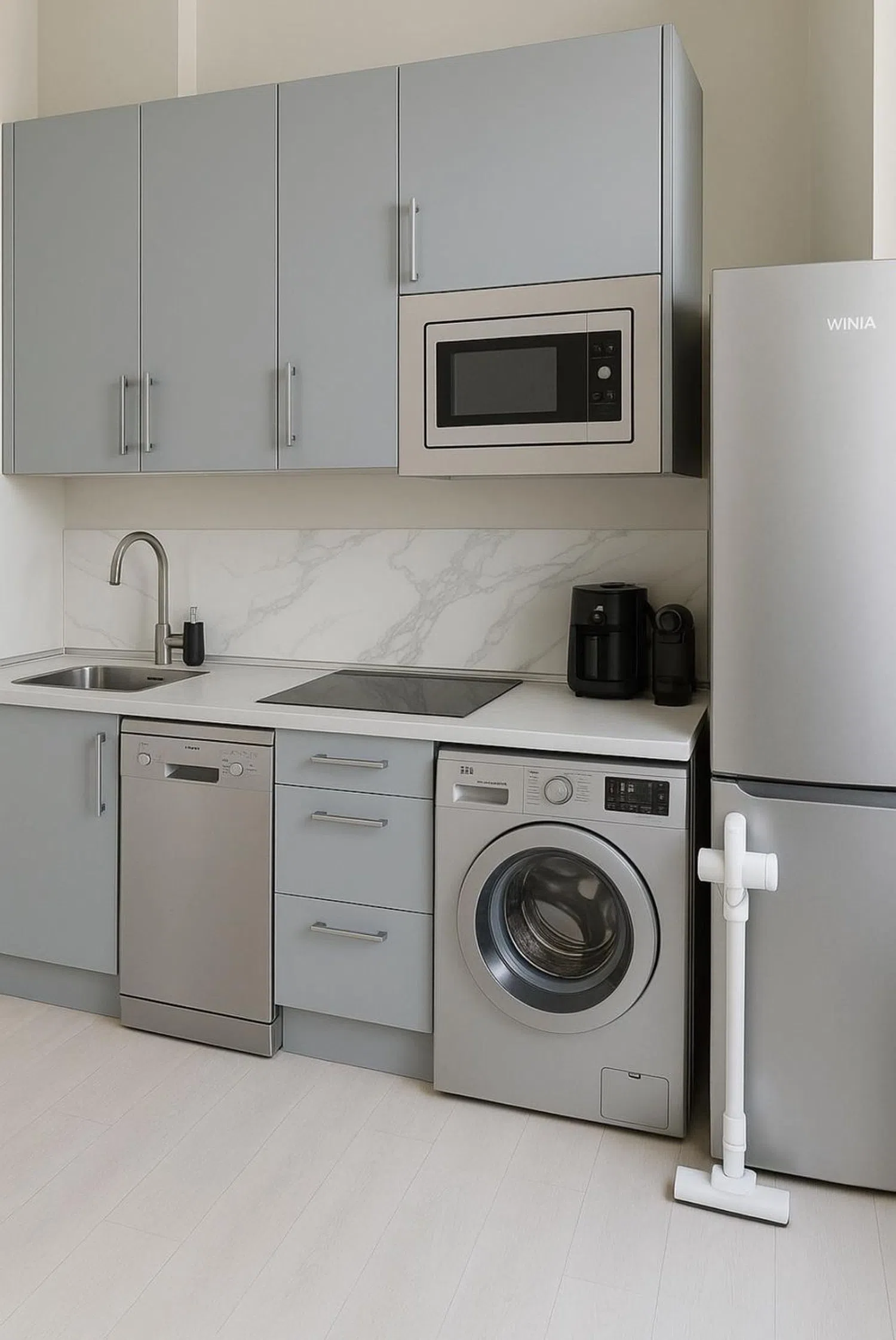 Piso en calle Manoteras, 38 - Foto 5