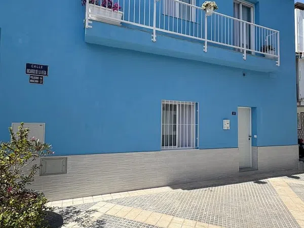 Chalet pareado en Calle Ricardo de la Vega, 68, El Palo - Foto 1