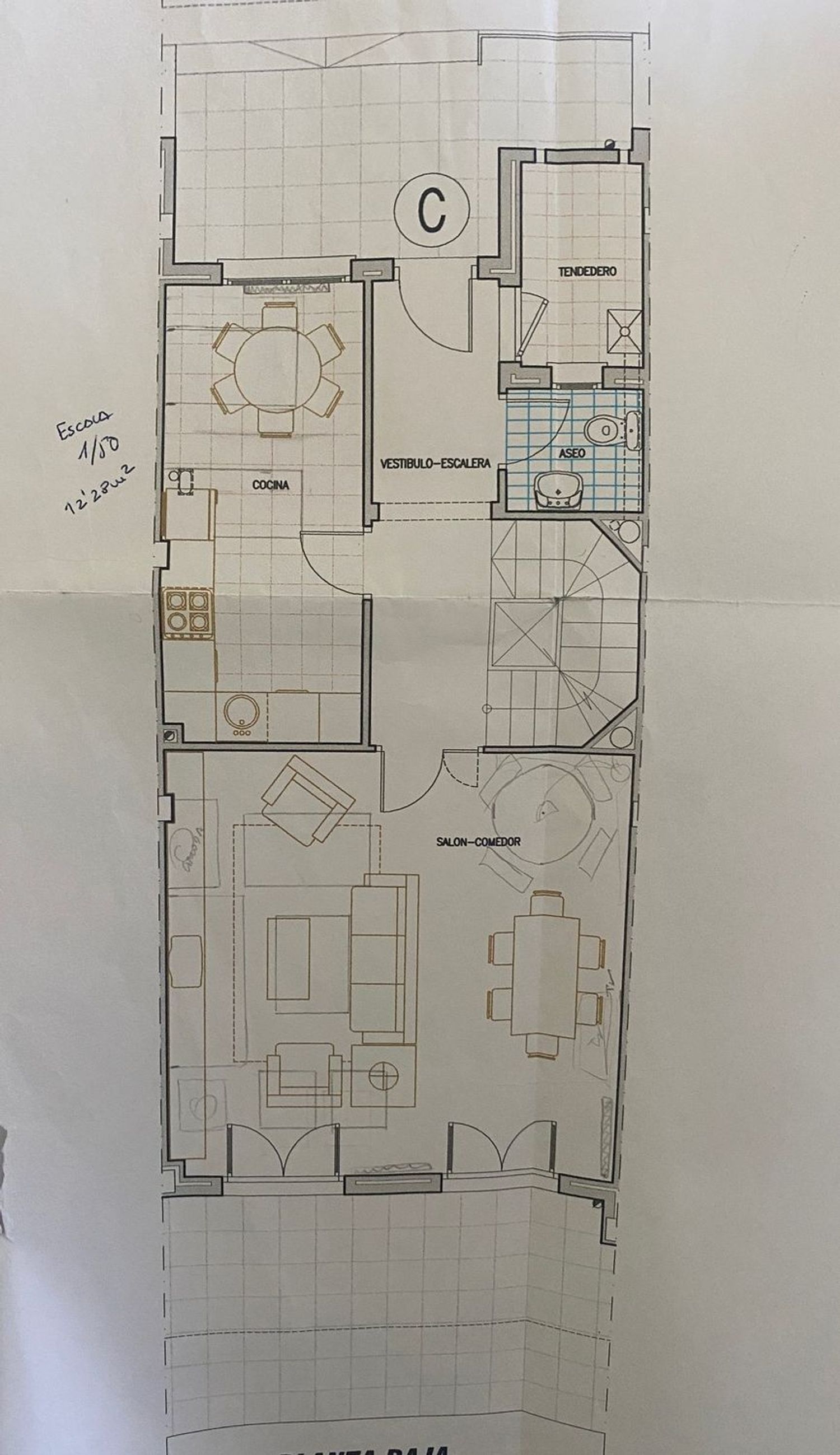 Chalet adosado en Calle Abraham Lincoln, 20, Zabalgana - Ariznabarra - Foto 38