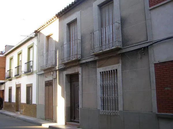 Casa de pueblo en Calle Heliodoro Peñasco, 20 - Foto 1