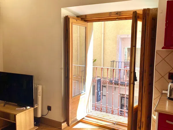 Piso en calle de Silva, 25