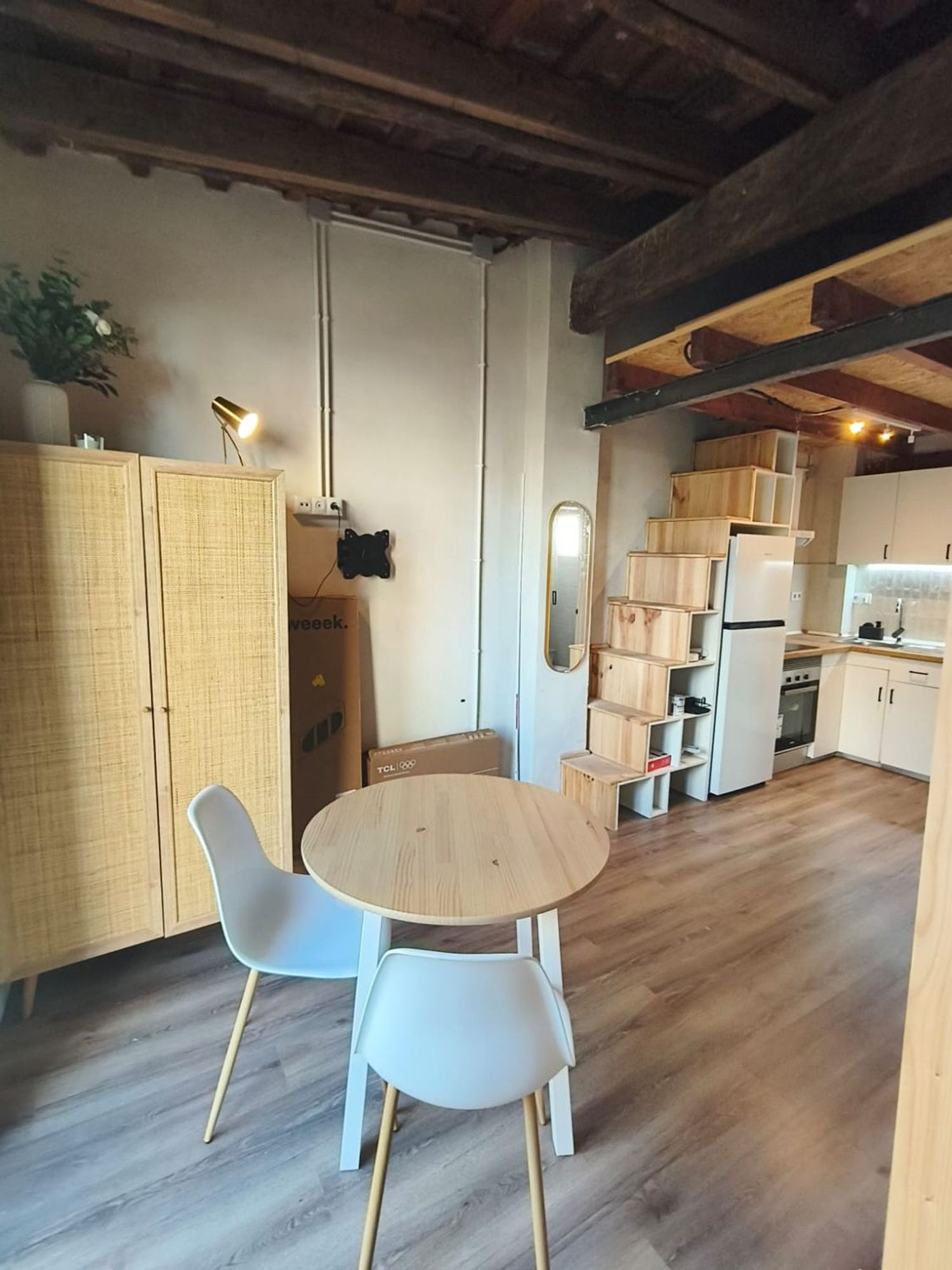 Estudio en Calle de l'Espasa, 1, La Xerea - Foto 9