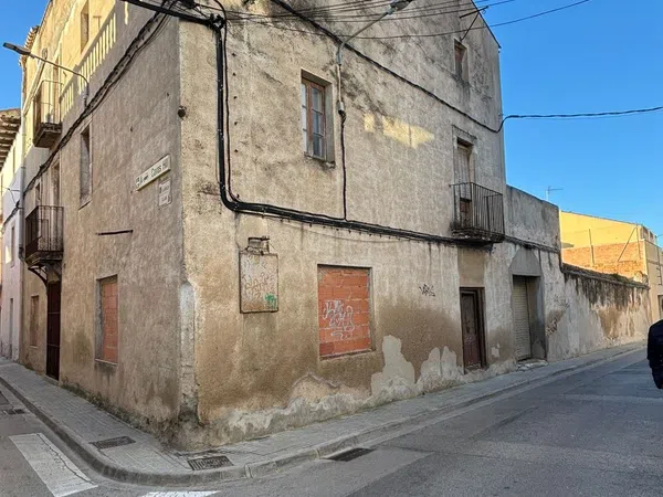Casa de pueblo en Calle Llarg, 61 - Foto 1