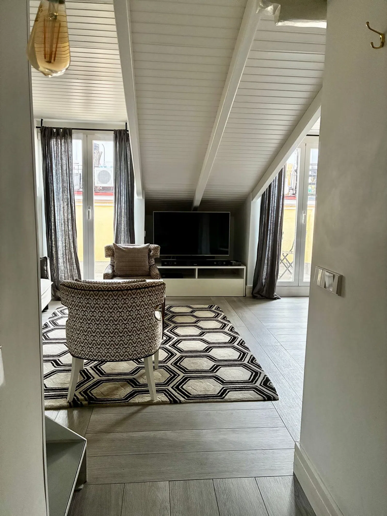 Ático en calle de Barbieri, 4 - Foto 2