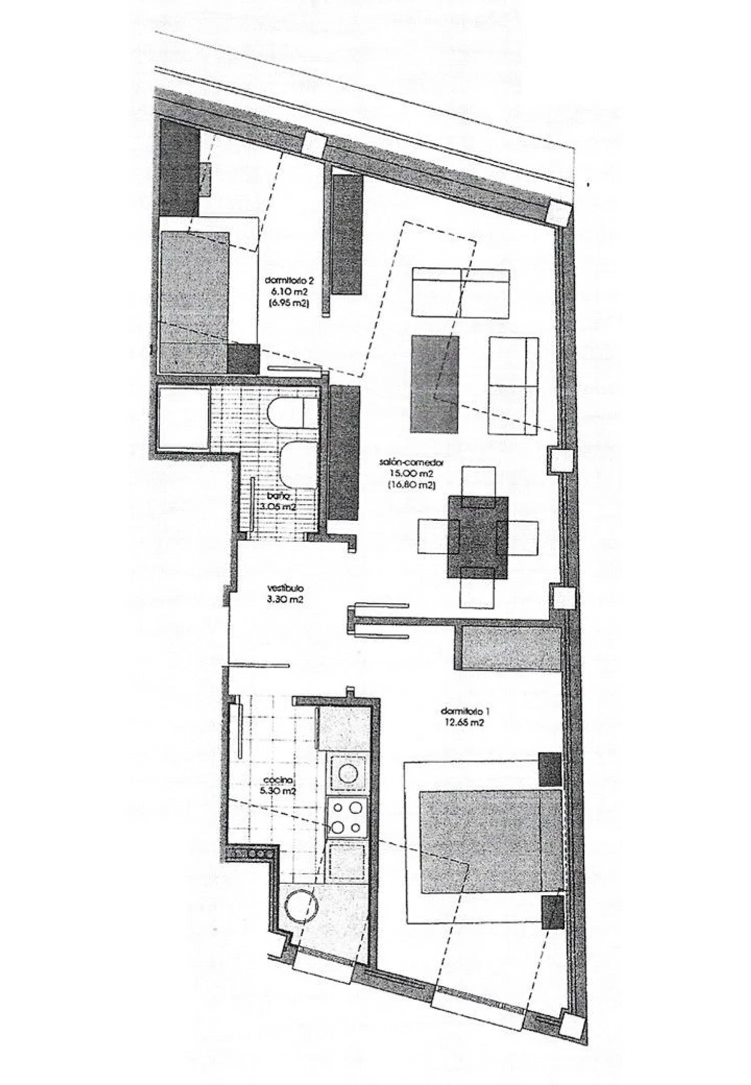 Ático en calle de Jesús, 41 - Foto 24