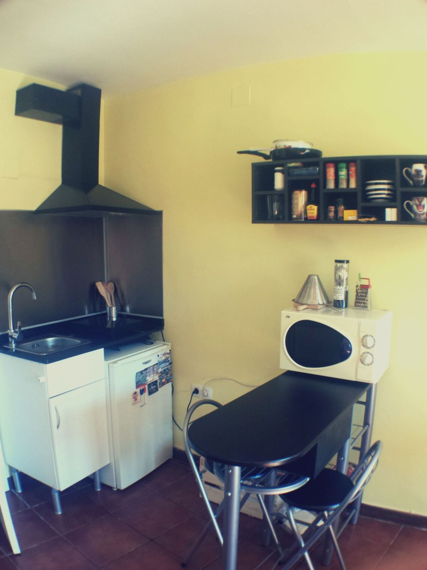 Estudio en Calle Maldonado, 7, Casco Histórico-Santa Cruz - Foto 2