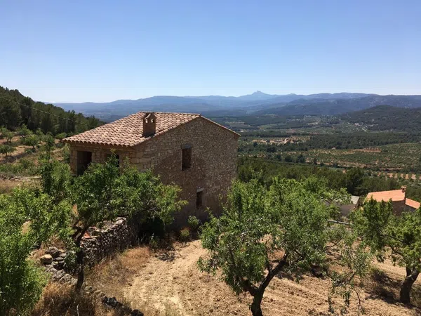Masía en Masia Coll de la Mancha s/n - Foto 1