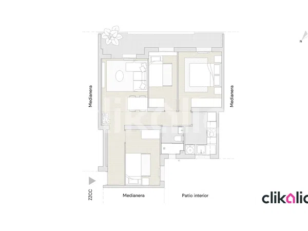 Piso en calle Alfonso X el Sabio - Foto 19