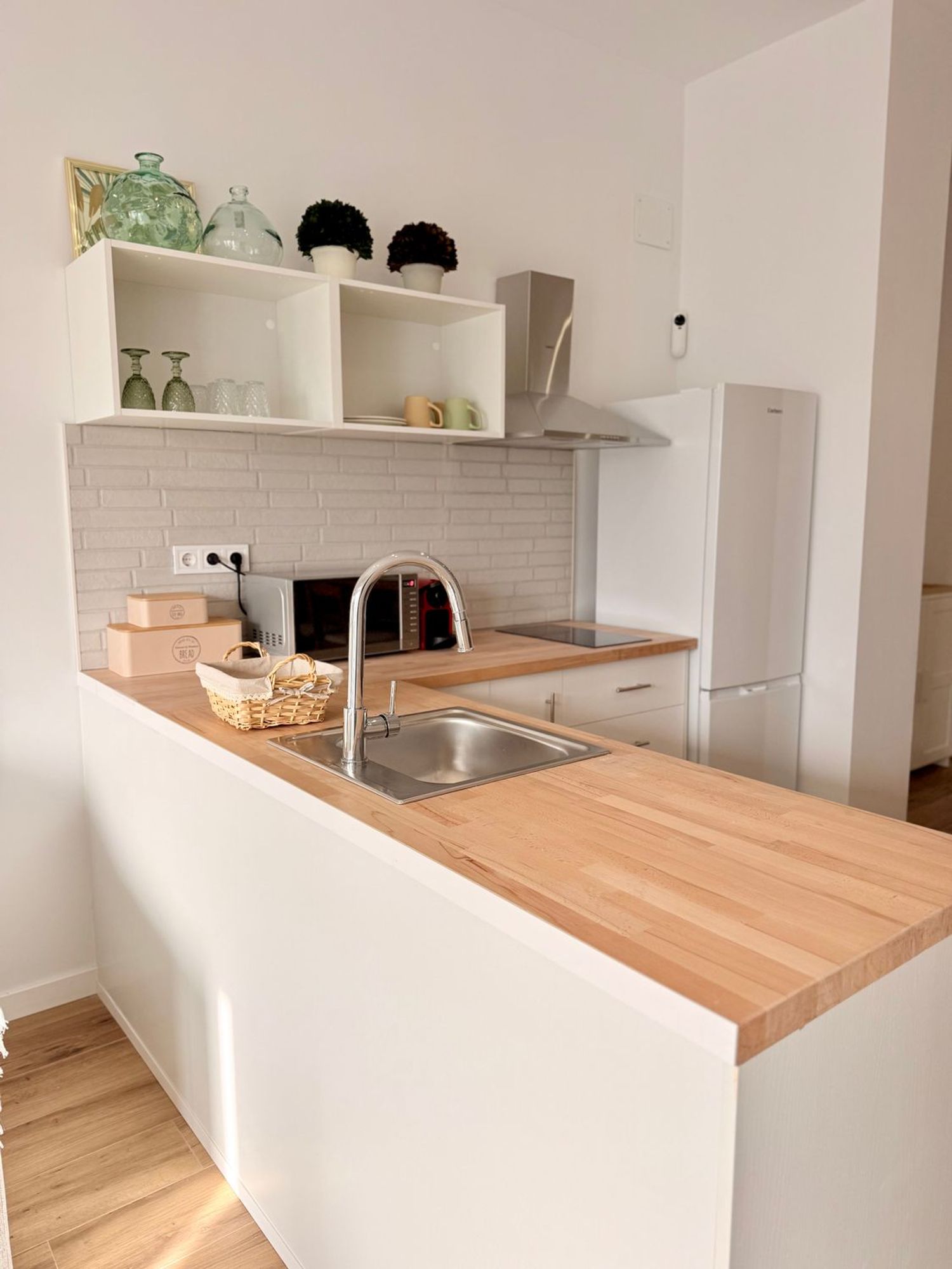 Estudio en calle del Marquès de Bellet, 5 - Foto 3