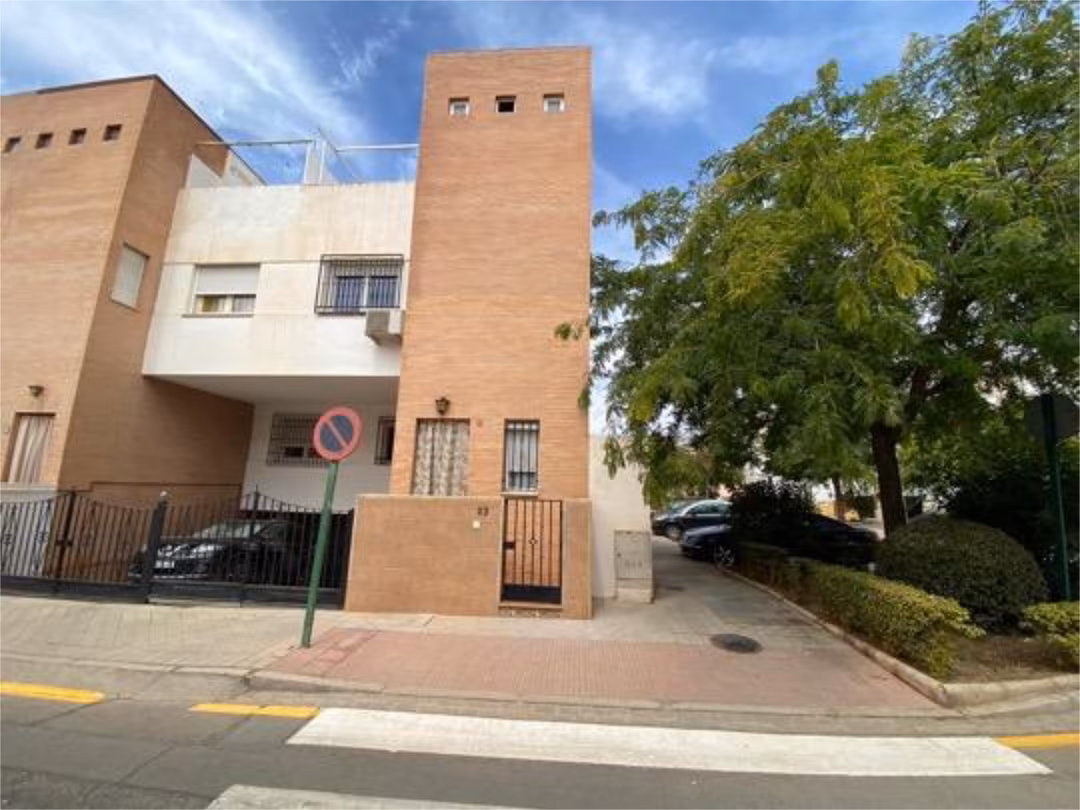 Chalet en Estacion de autobuses
