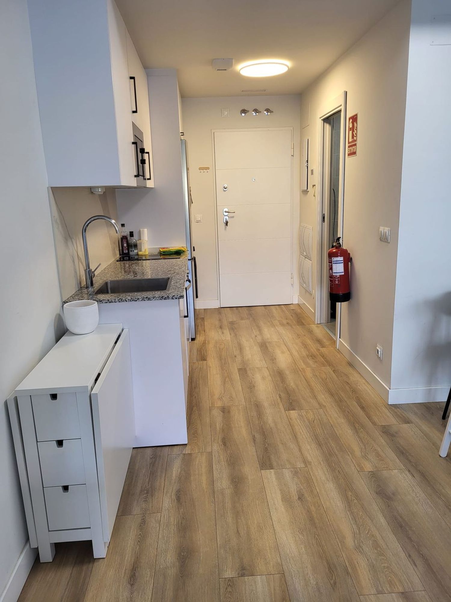 Estudio en paseo de Europa, 30 - Foto 4