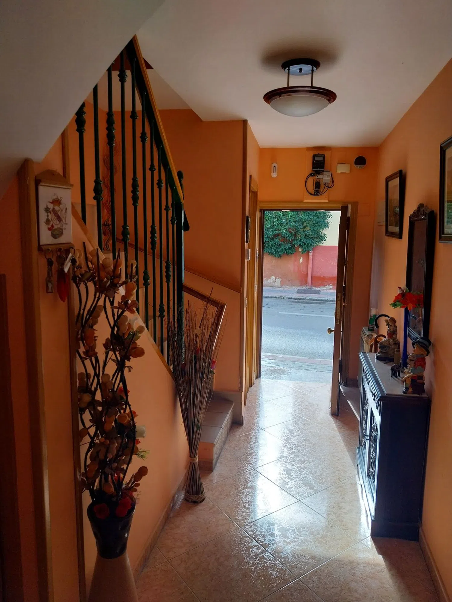 Chalet adosado en calle Chindasvinto, 36 - Foto 1