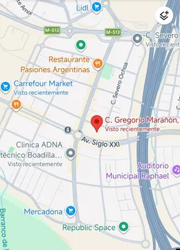 Piso en  Calle Gregorio Marañòn 5 - Foto 2