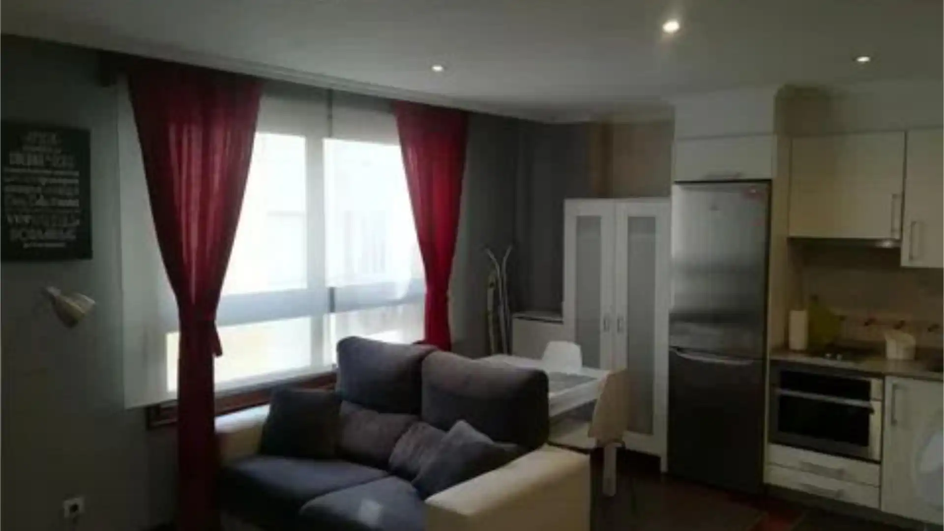 Estudio en  Rúa de Sanjurjo Badía 254 - Foto 1