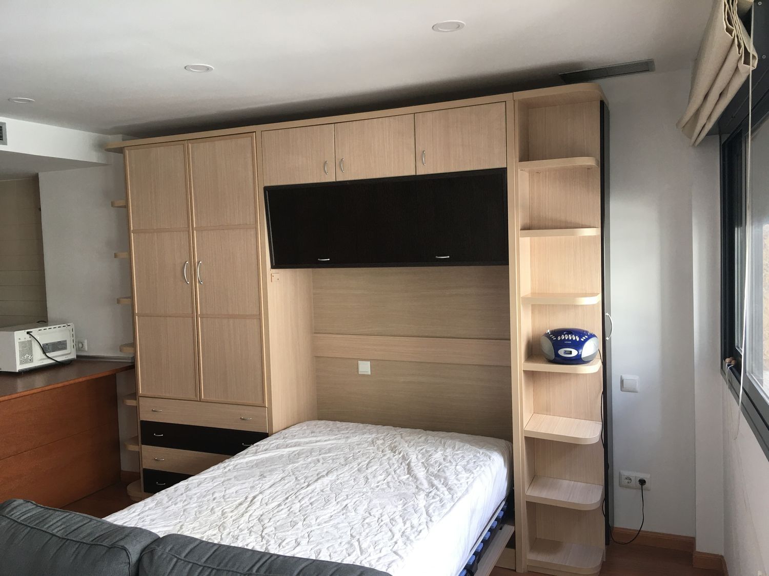 Estudio en calle del Pilar de Zaragoza, 33 - Foto 7