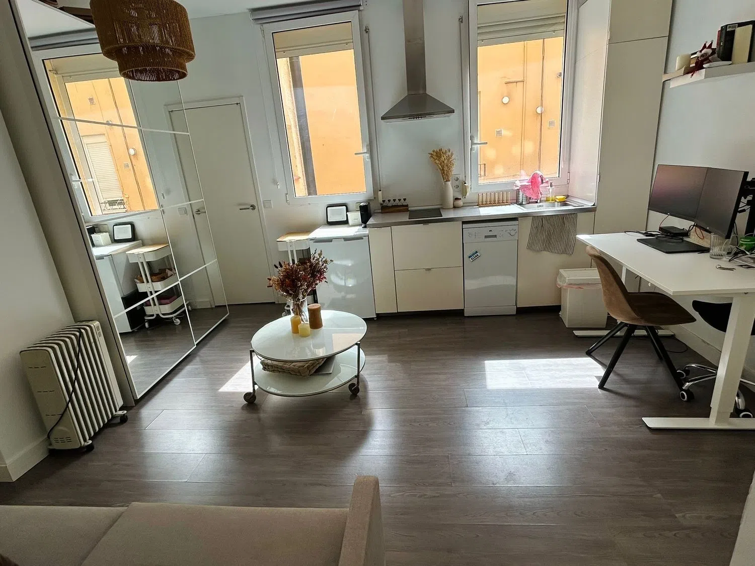 Estudio en calle de Raimundo Lulio, 22 - Foto 5