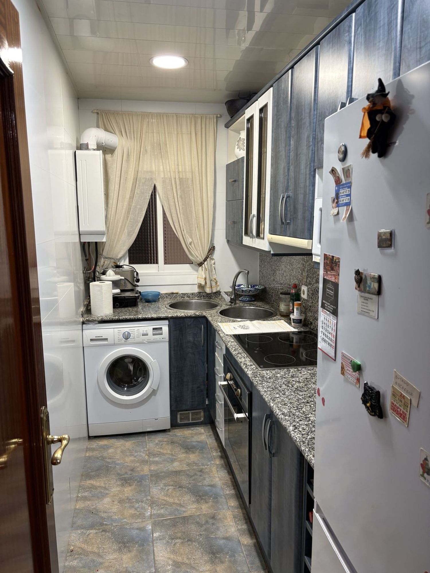Piso en Calle de la Riera Blanca, 88 -90, La Torrasa - Foto 11
