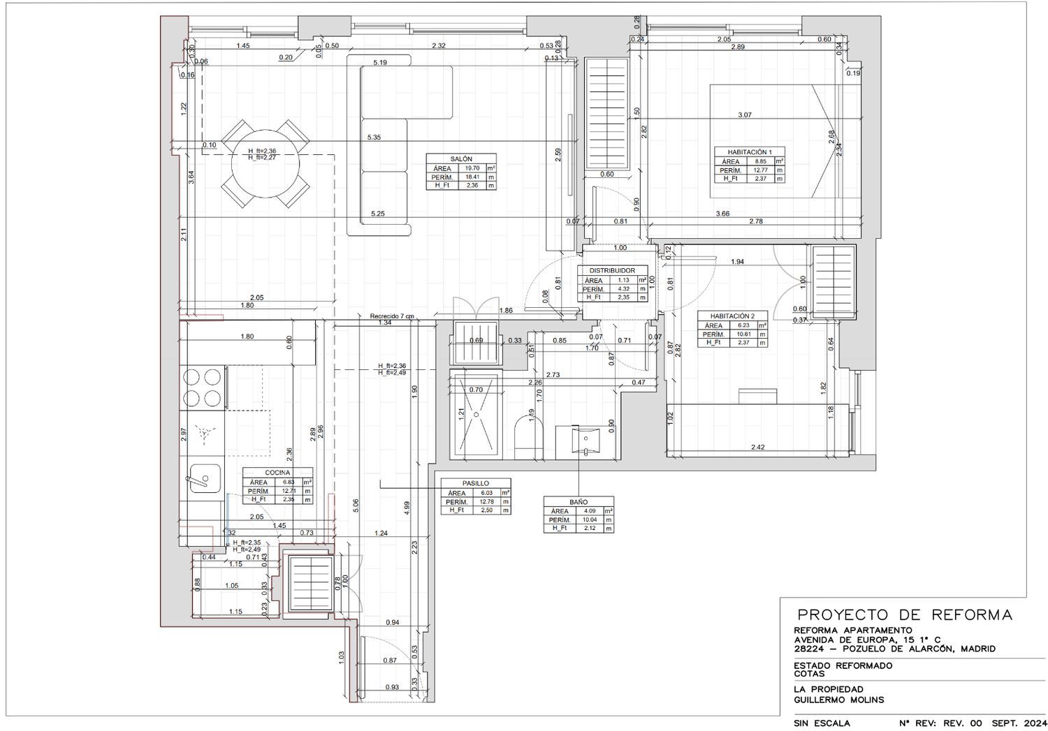 Piso en avenida de Europa, 15 - Foto 14