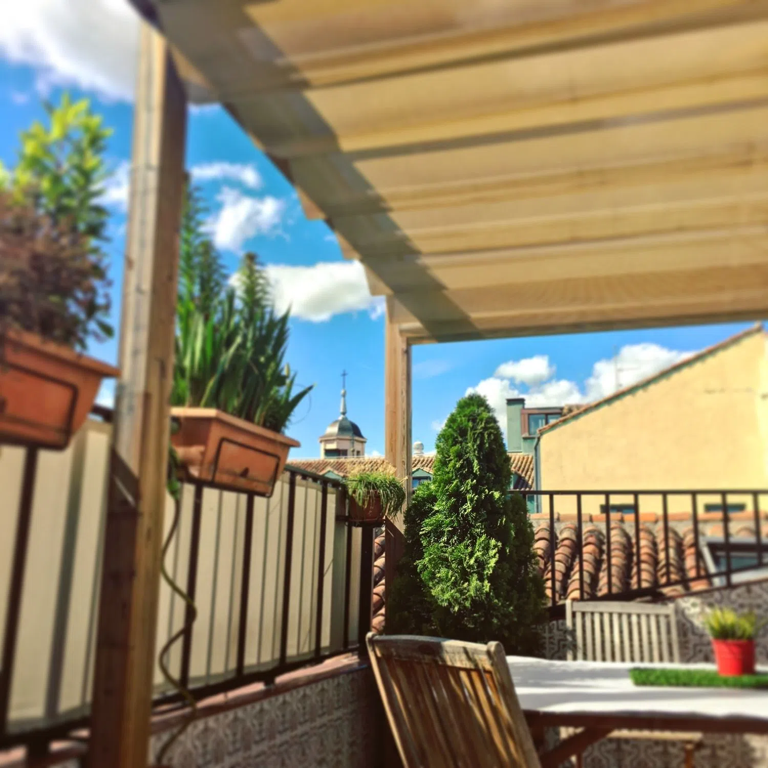 Ático en calle de la Magdalena, 21 - Foto 1