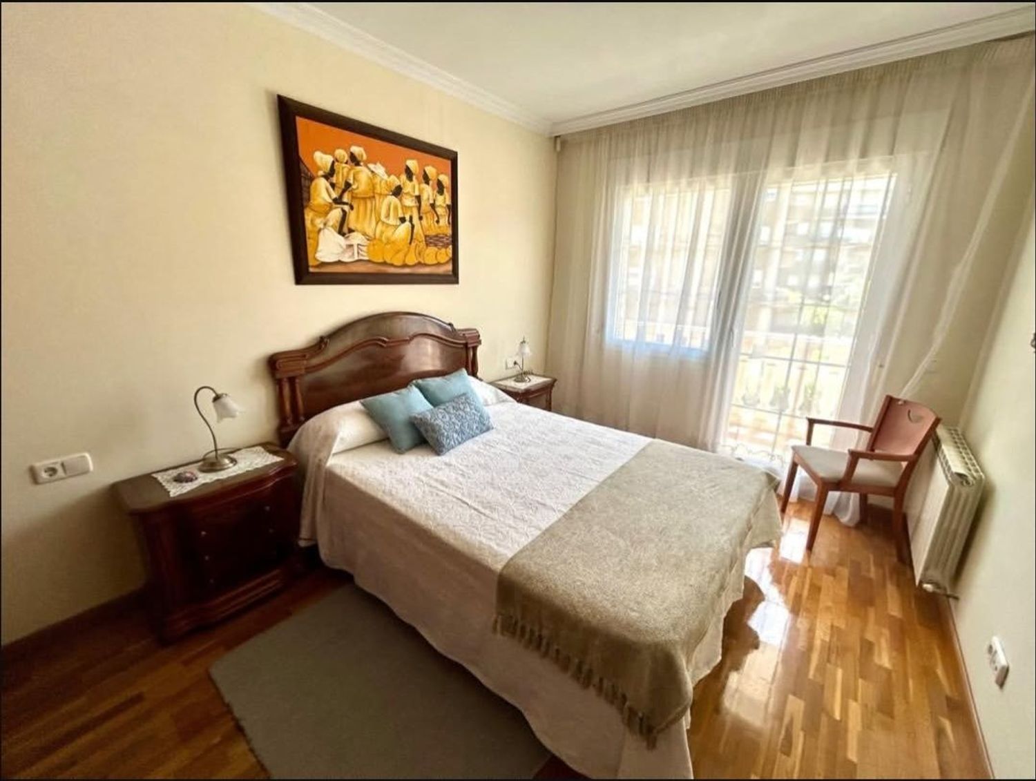 Chalet adosado en calle Comunidad de Madrid, 9 - Foto 5