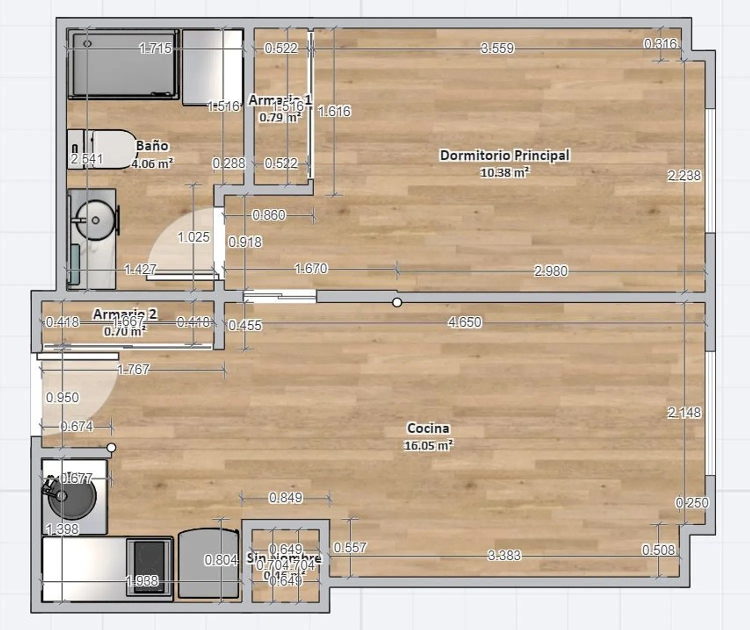 Piso en Urb. atalaya de arturo soria Barrio Costillares - Foto 12