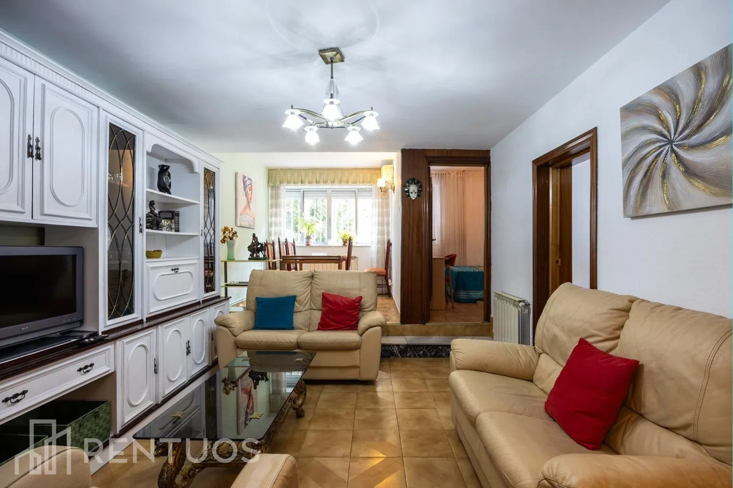 Piso en calle Tomelloso - Foto 1