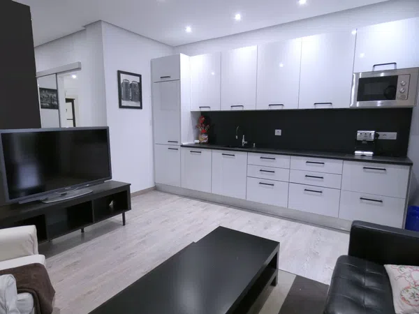 Estudio en calle de Dagua, 6