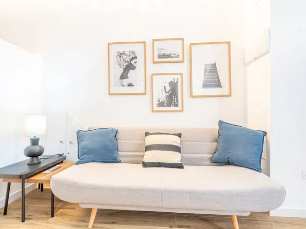 Estudio en calle de Dalt de la Mar, 86 - Foto 8