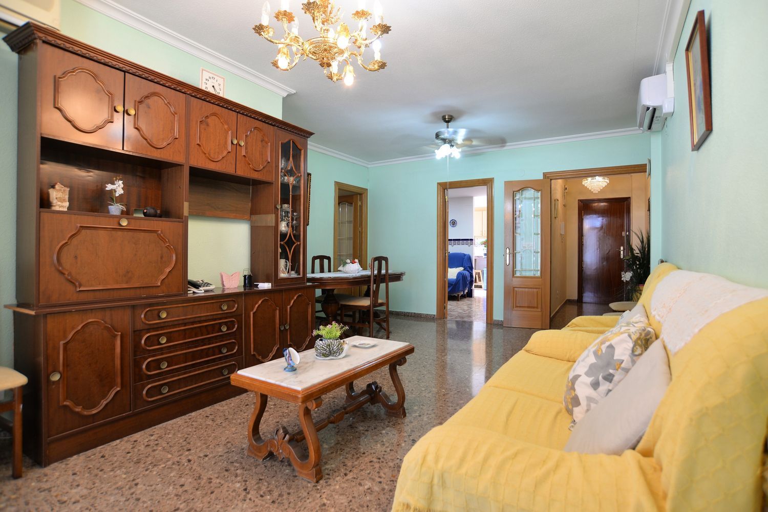Piso en Calle l'Alcalatén, 1, Zona Parc Central - Hort de Trenor, Zona Parc Central - Hort de Trenor - Foto 26