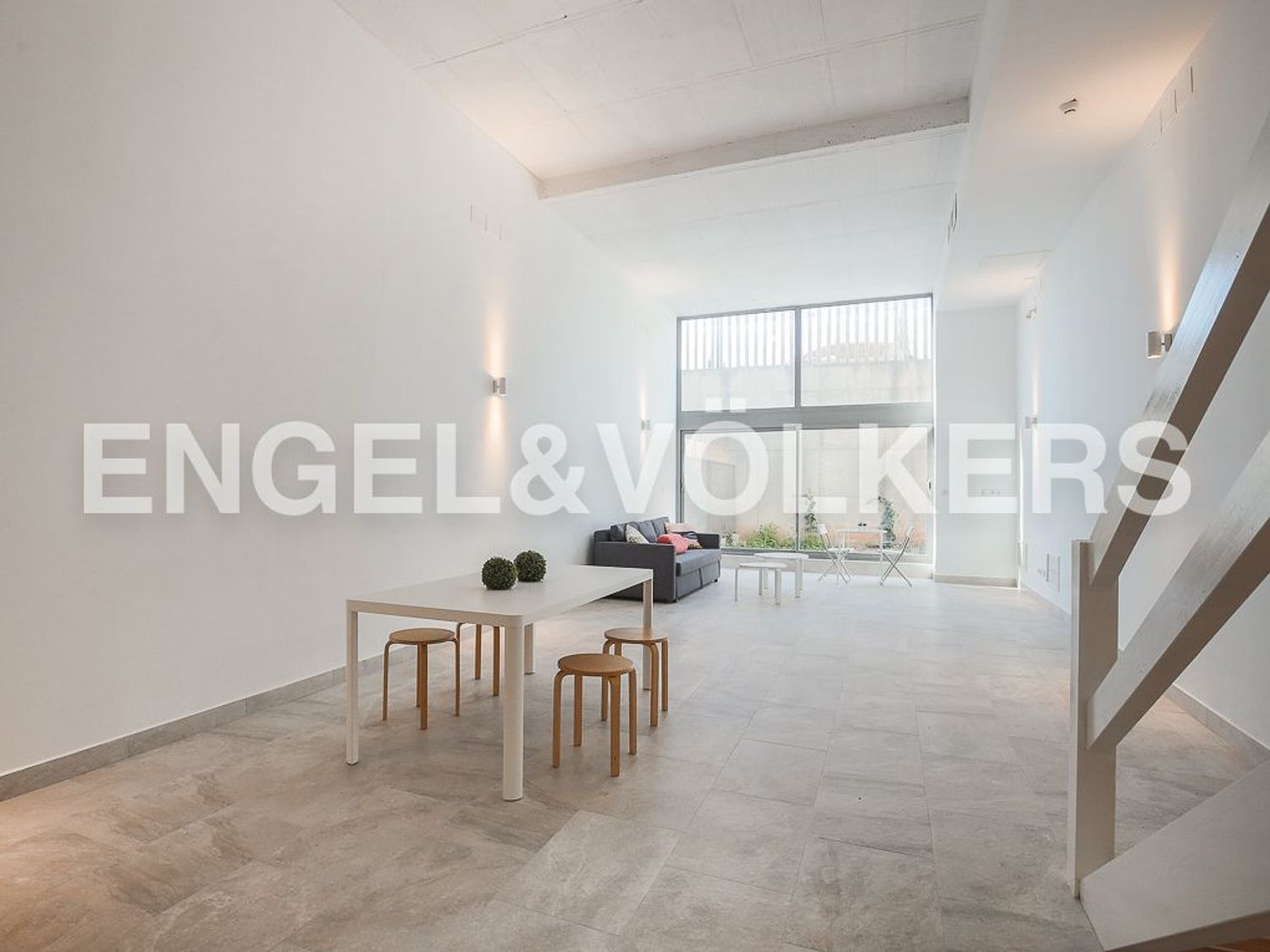 Estudio en Calle de la Creu Roja - Foto 12