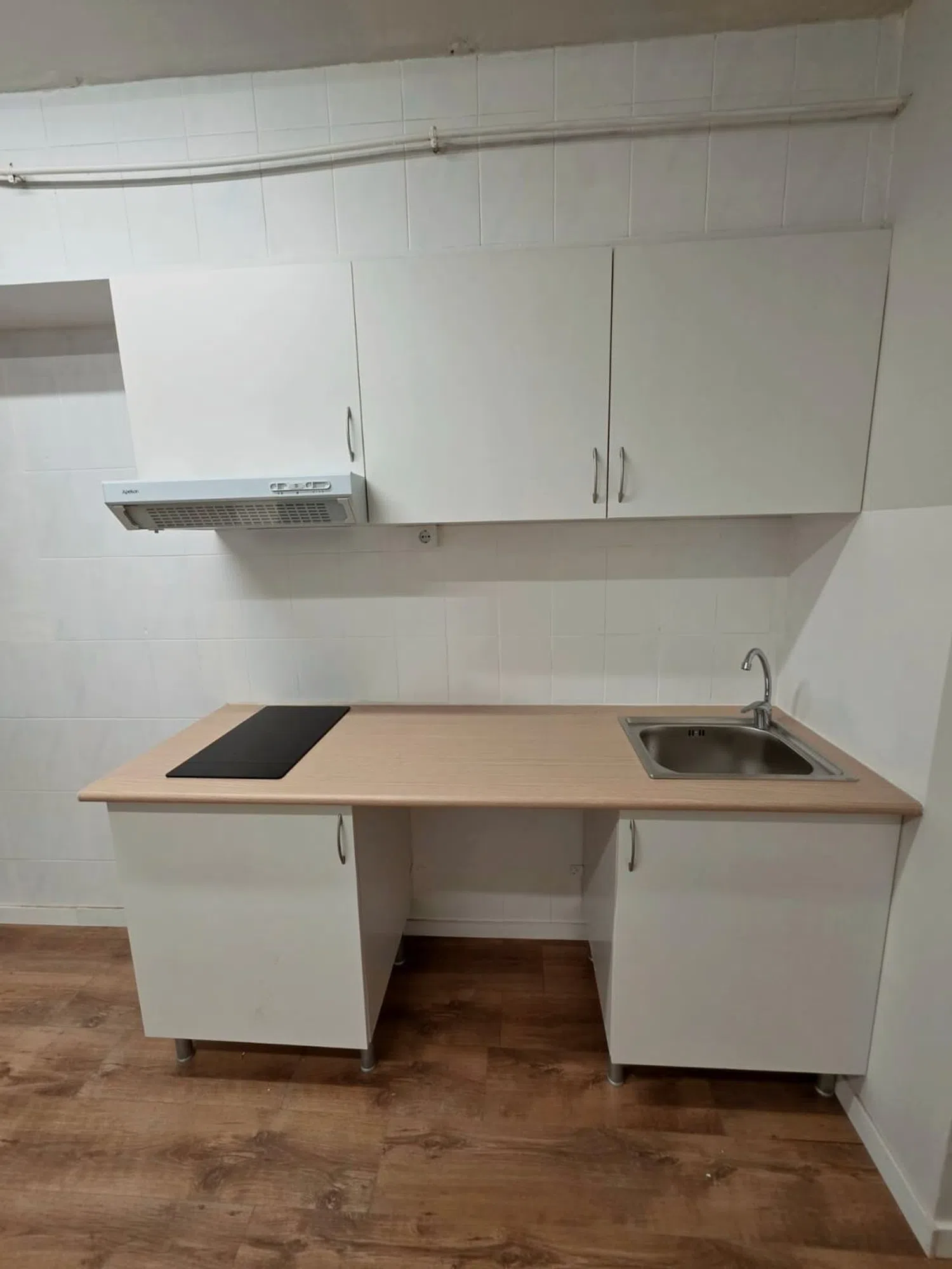 Estudio en calle de Mossèn Andreu, 3 - Foto 4