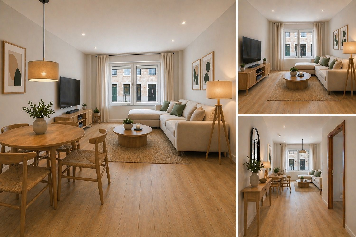 Piso en calle de Santa Rosa, 6 - Foto 1