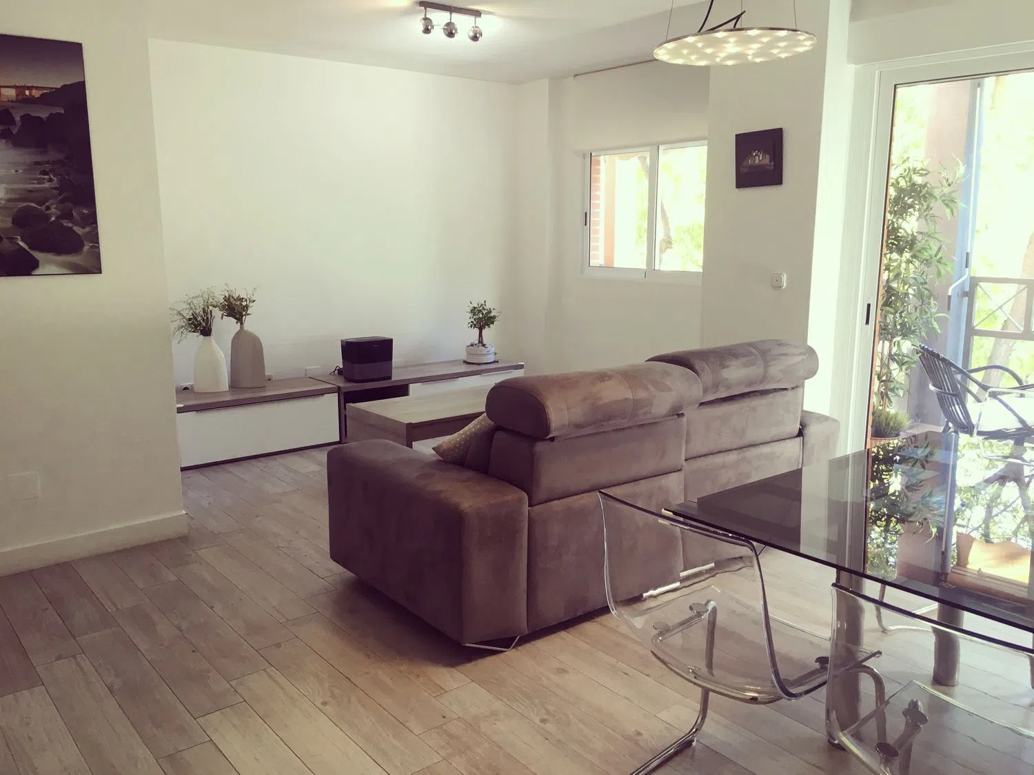 Piso en paseo Duques de Lugo, 26