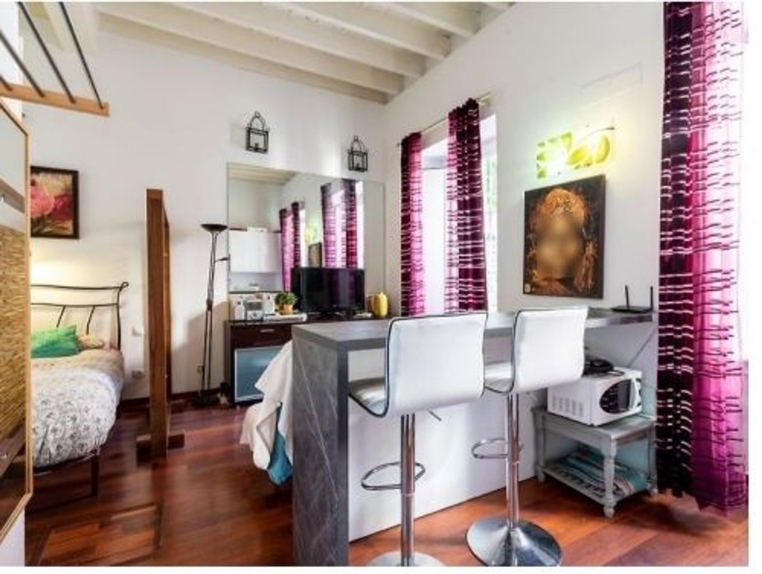 Estudio en calle San Bartolomé, 3 - Foto 4