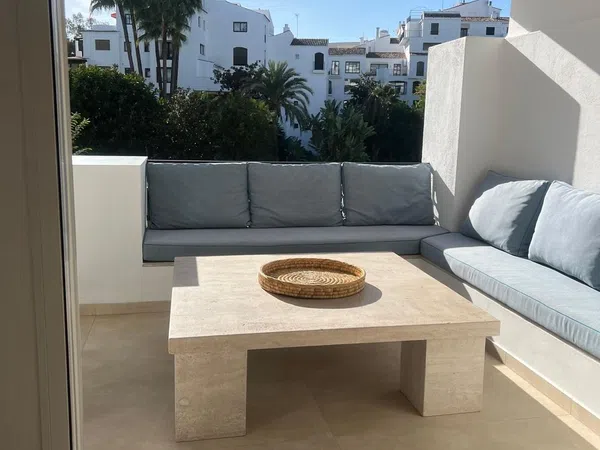Piso en Avenida de Julio Iglesias, 3, Puerto Banús - Foto 1