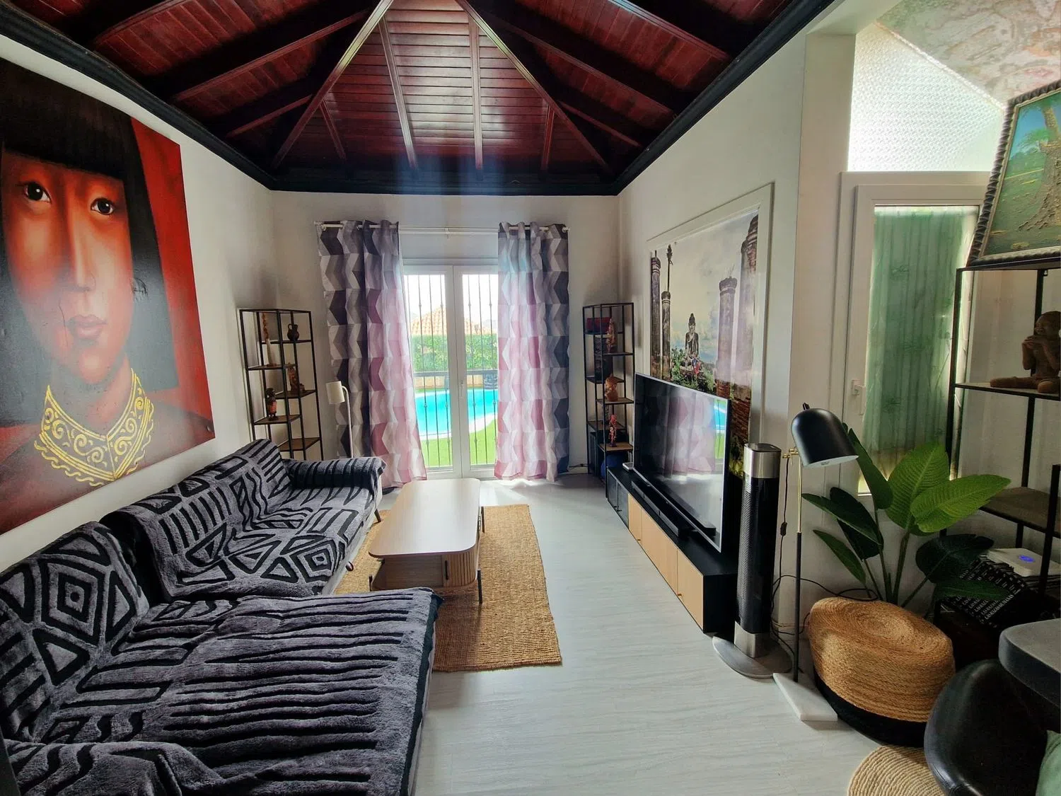 Chalet pareado en calle morro chayofa, 1 - Foto 12