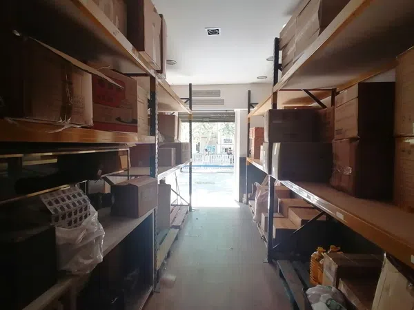 Local en Take away, negocio de restauración en Vila de Gràcia, Vila de Gràcia - Foto 1