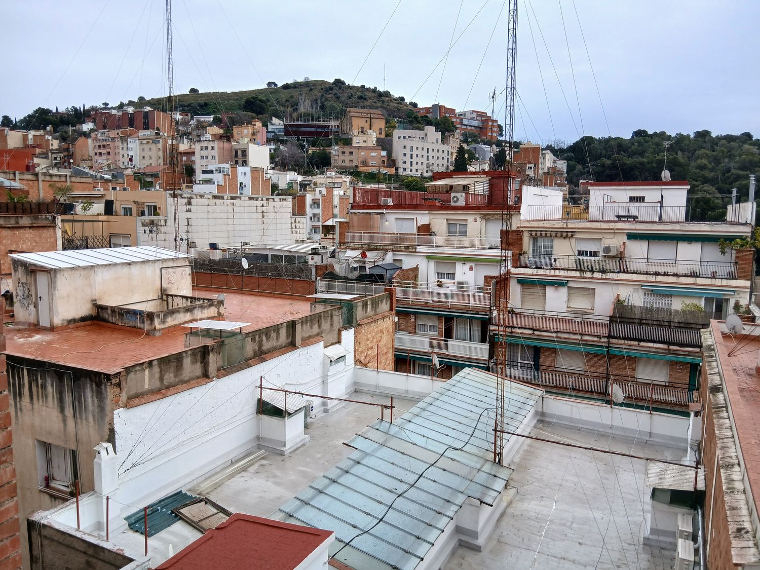 Piso en Paseo de la Mare de Déu del Coll, 74 - Foto 4