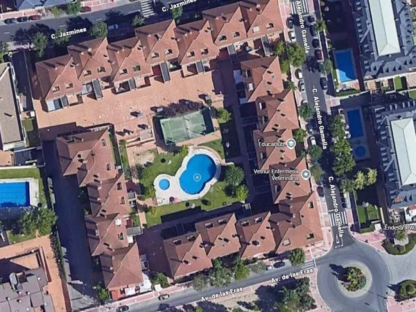 Piso en Avenida de las Eras, 3, Los Valles, Los Valles - Foto 3