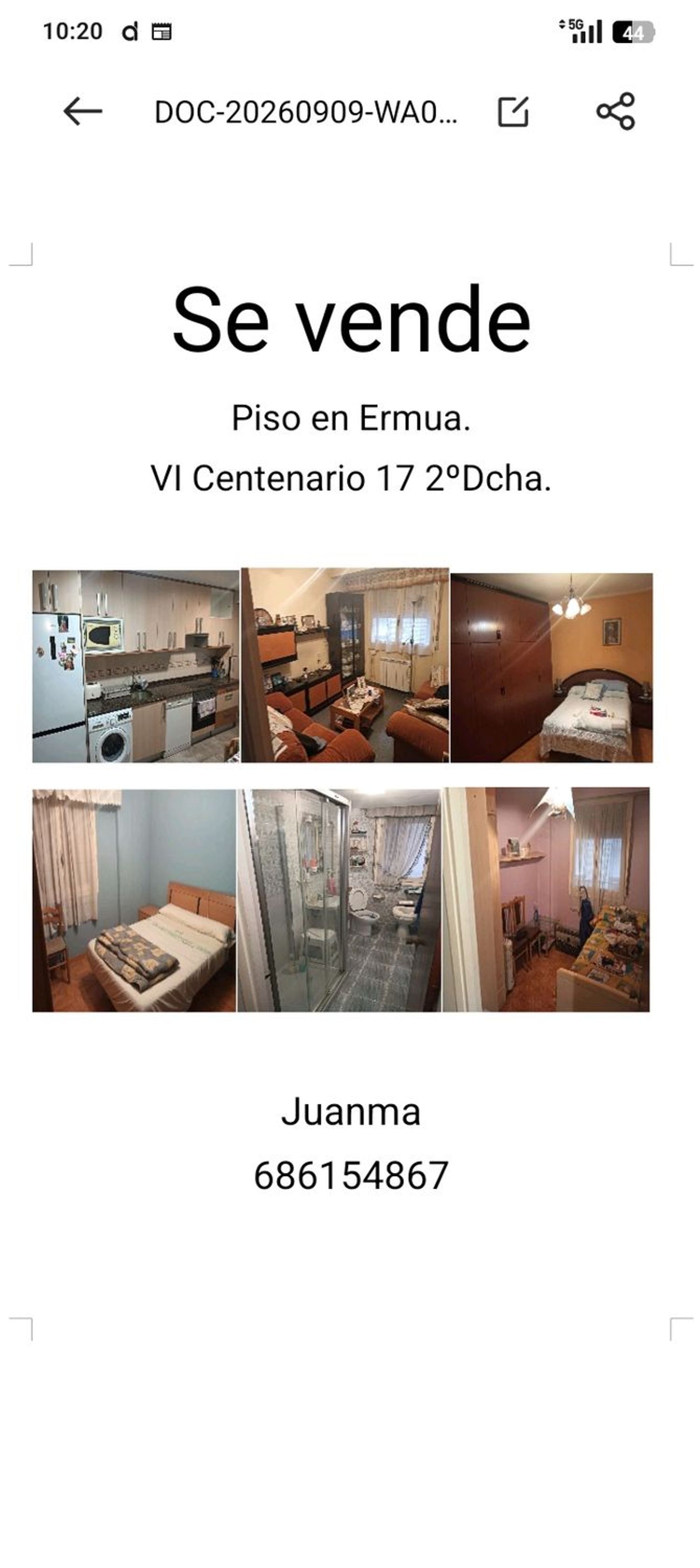 Piso en VI Centenario, 17 - Foto 6